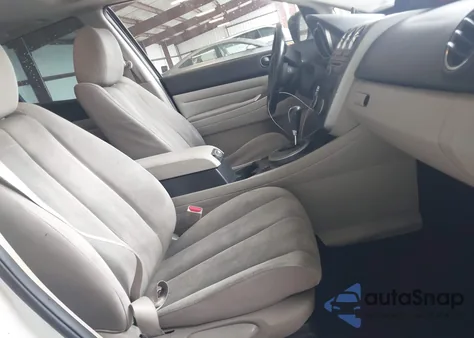 2011 Mazda Cx-7 I Sport из США, поврежденный, VIN JM3ER2BM7B0386255